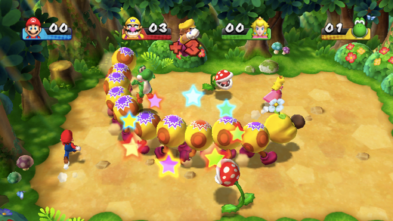Illustration for article titled Mario Party Will Party Once Again
